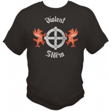 Violent Storm - T-Shirt Black